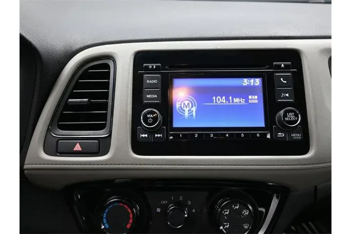 $16999 : Honda HR-V 2021 LX 4dr Cross image 10