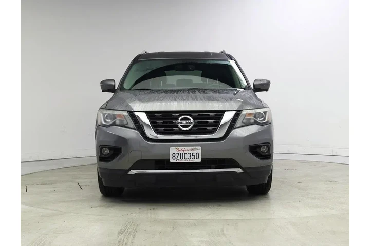 $18998 : Nissan Pathfinder 2020 4x4 S image 5