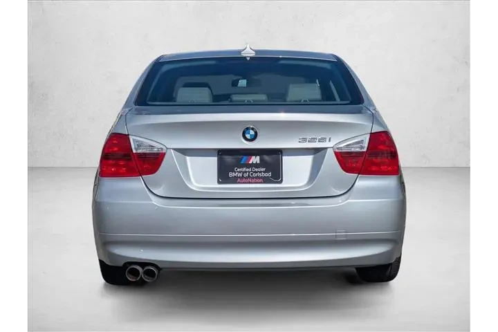 $8500 : BMW 3 Series 2008 328i 4dr S image 7