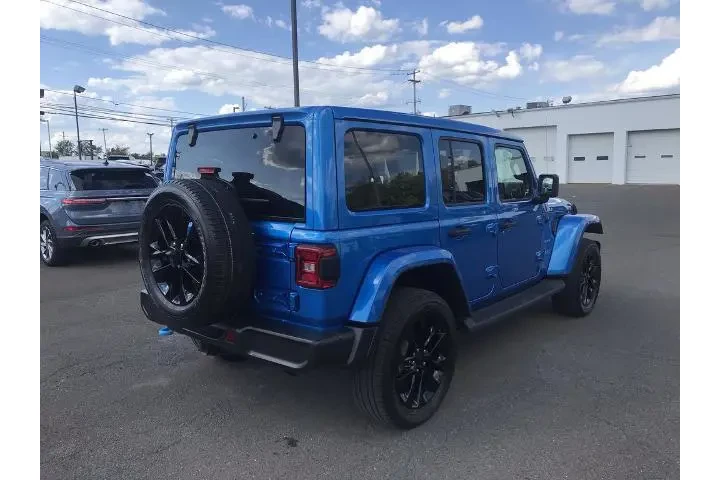 $31890 : Jeep Wrangler Unlimited 2022 image 5