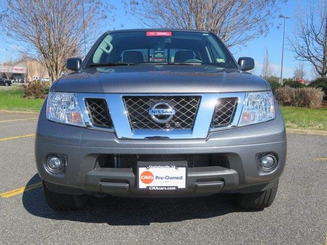 $30638 : PRE-OWNED 2021 NISSAN FRONTIE image 2