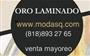 oro laminado 18k Brasileño   .