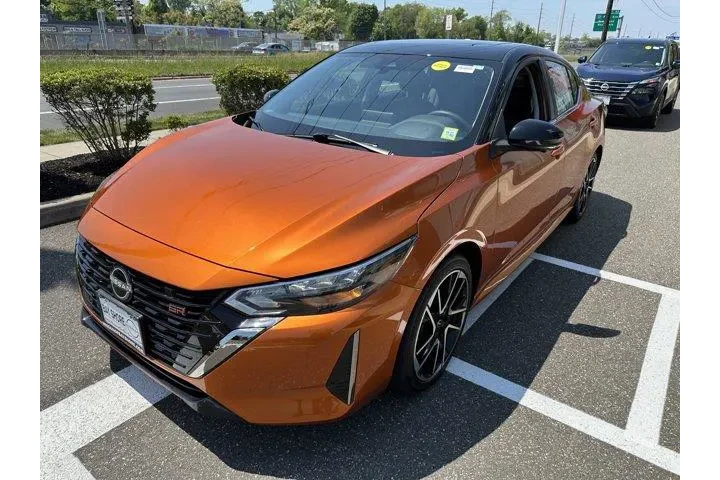 $20377 : Nissan Sentra 2025 SR 4dr Se image 9