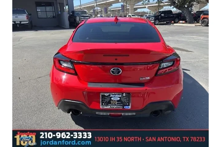 $27149 : Toyota GR86 2022 Premium 2dr image 5