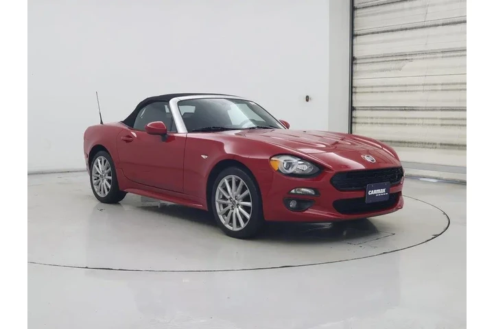 $18998 : FIAT 124 Spider 2017 Lusso 2 image 1