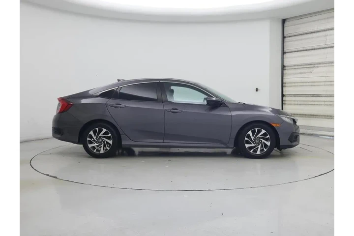 $17998 : Honda Civic 2017 EX 4dr Seda image 7