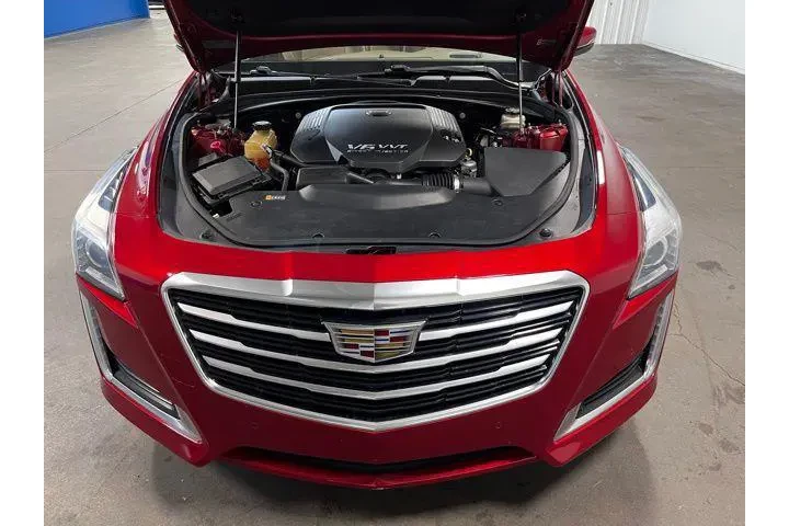 $14927 : Cadillac CTS 2015 3.6L Premi image 9