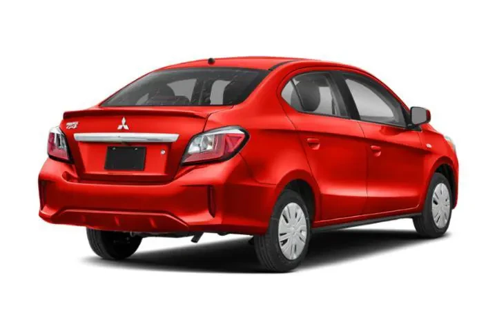 $13988 : Mitsubishi Mirage G4 2024 LE image 3