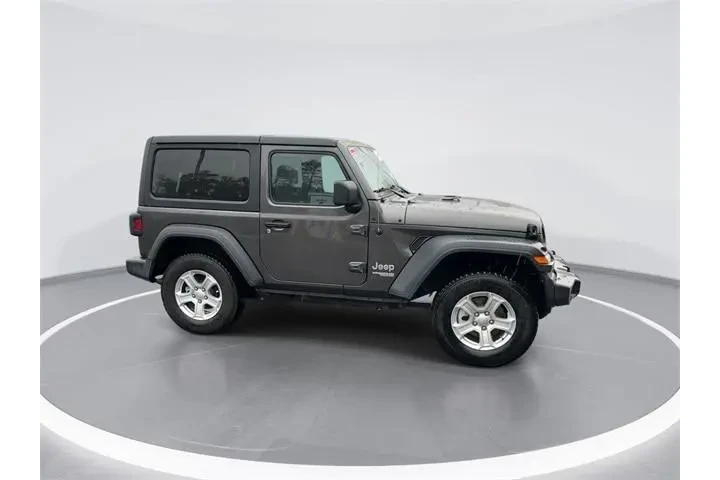 $22990 : Jeep Wrangler 2020 4x4 Sport image 8