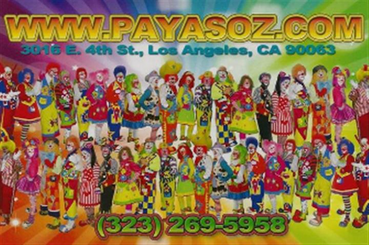 payasos en los angeles image 1