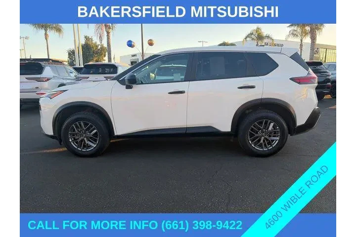 $22199 : Nissan Rogue 2023 AWD S 4dr image 2