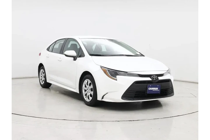 $19998 : Toyota Corolla 2024 LE 4dr S image 1