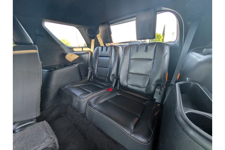 $14999 : 2017 Explorer Limited FWD image 9