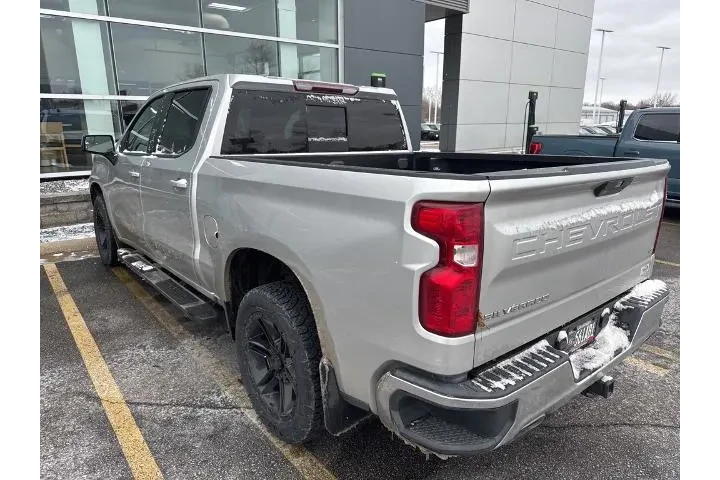 $22218 : Chevrolet Silverado 1500 201 image 2