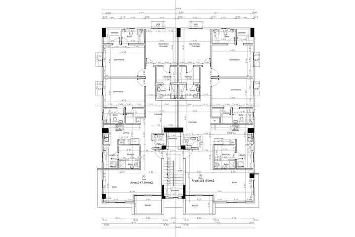 Apartamentos vista al mar! image 9