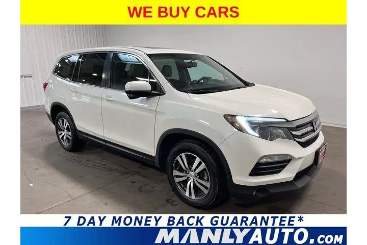 $19969 : Honda Pilot 2018 EX-L 4dr SU image 1
