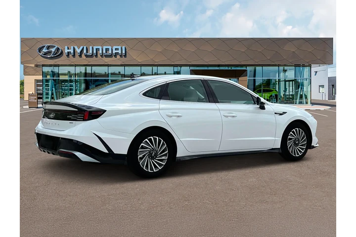 $24840 : Hyundai SONATA Hybrid 2024 S image 8