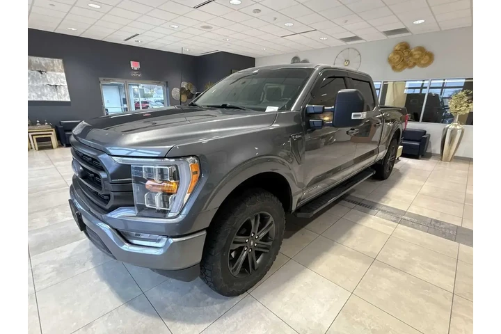 $37939 : Ford F-150 2022 4x4 XLT 4dr image 7