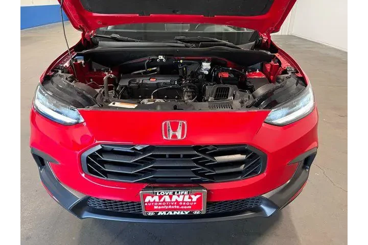 $25461 : Honda HR-V 2024 image 9