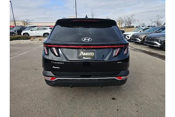 $23676 : Hyundai TUCSON 2023 AWD SEL image 4