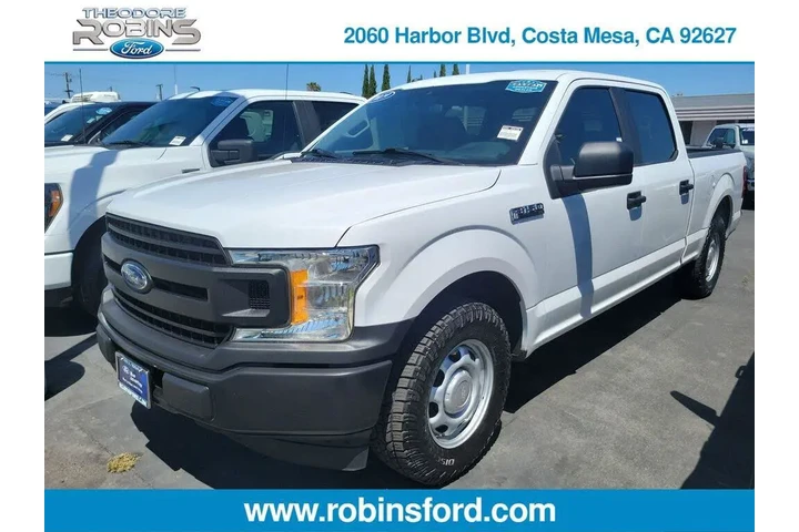 $26802 : Ford F-150 2019 4x2 Lariat 4 image 1