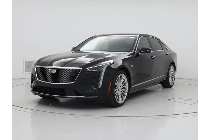 $38998 : Cadillac CT6 2020 AWD 3.6L P image 4