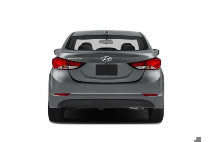 $303 : Hyundai ELANTRA 2015 SE 4dr image 5
