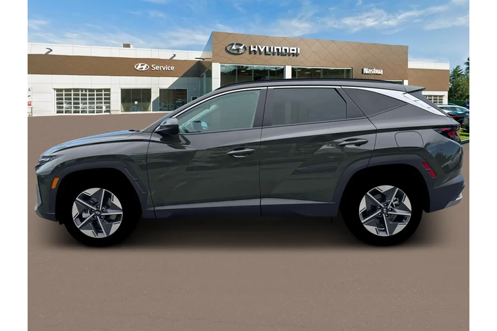 $34470 : Hyundai TUCSON 2026 AWD SEL image 3