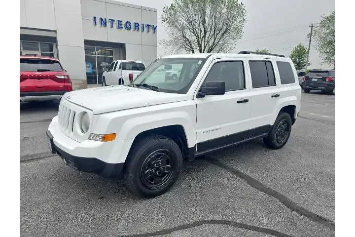 $10449 : Jeep Patriot 2014 4x4 Sport image 2