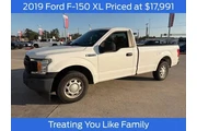 Ford F-150 2019 4x2 XL 2dr R en Houston