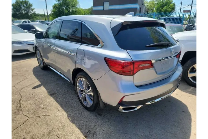 $20000 : 2018 MDX w/Tech image 5