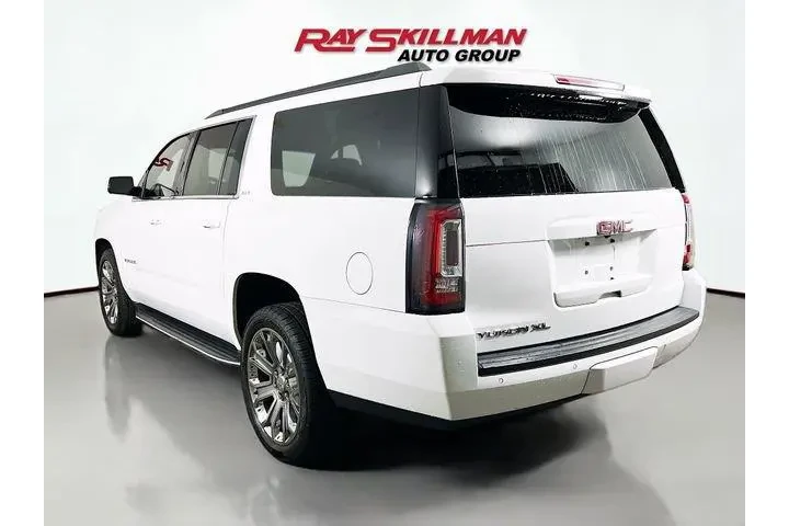 $21975 : GMC Yukon XL 2017 4x4 SLT 4d image 5