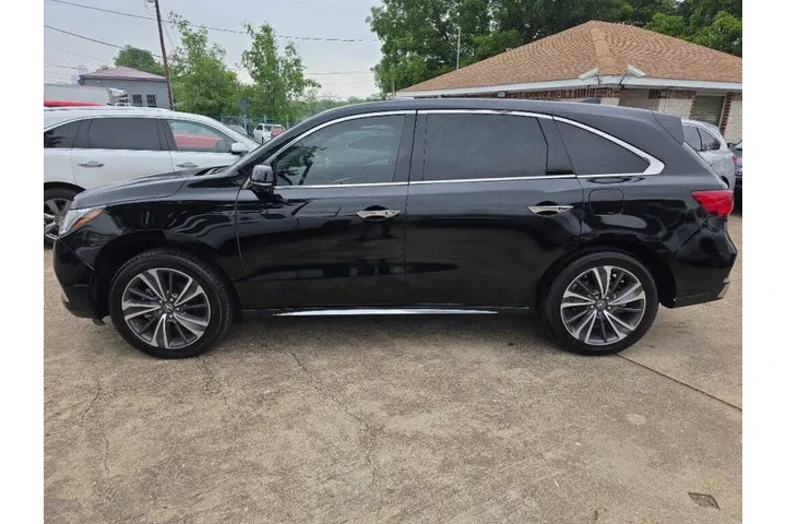 $21995 : 2019 MDX w/Tech image 5