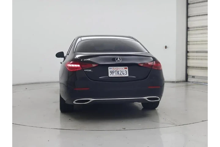 $38998 : Mercedes-Benz C-Class 2025 C image 6