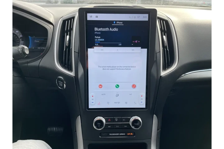 $24500 : Ford Edge 2022 AWD SEL 4dr C image 5