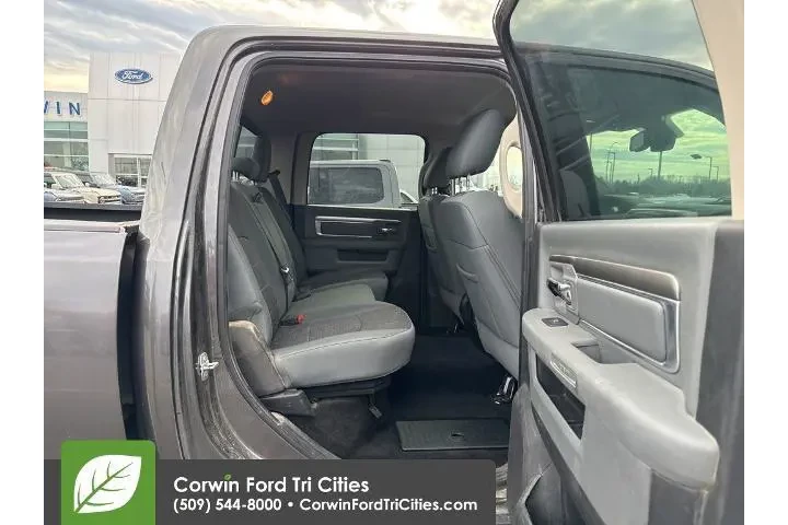 $19989 : Ram 3500 2014 4x4 Big Horn 4 image 6