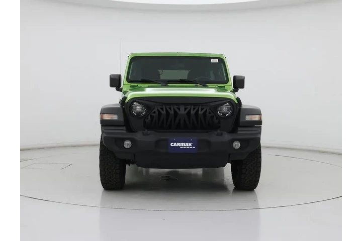 $28998 : Jeep Wrangler Unlimited 2020 image 5