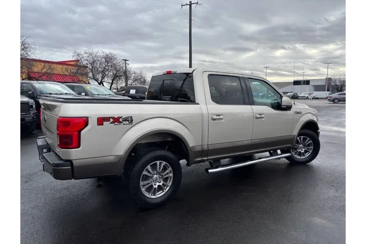 $28995 : 2018 F-150 Lariat image 3