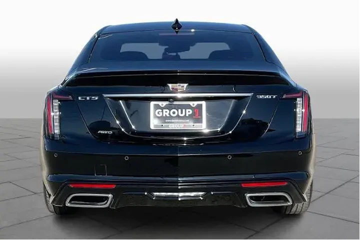 $33996 : Cadillac CT5 2022 AWD Sport image 4