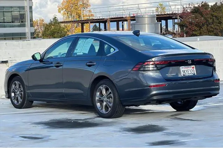 $25434 : Honda Accord 2024 EX 4dr Sed image 5