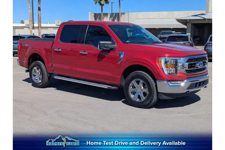 $39999 : Ford F-150 2022 4x4 Limited image 1
