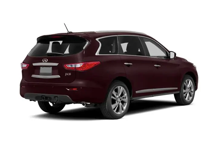 $10995 : INFINITI JX35 2013 AWD 4dr S image 3