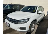 2013 Tiguan S 4Motion en Santa Barbara