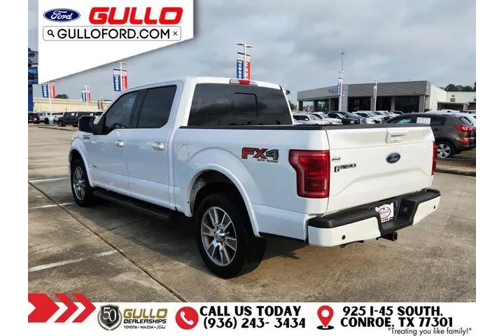 $22593 : Ford F-150 2017 4x4 King Ran image 5