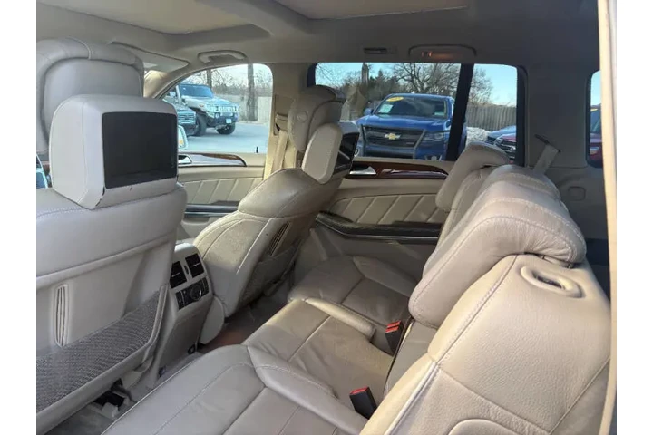$12950 : 2014 Mercedes-Benz GL-Class G image 9