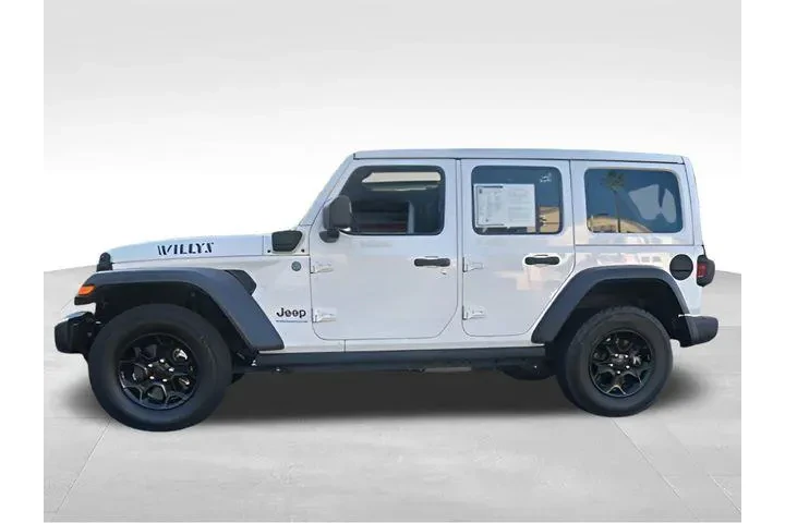 $23444 : Jeep Wrangler 2023 4x4 Willy image 6