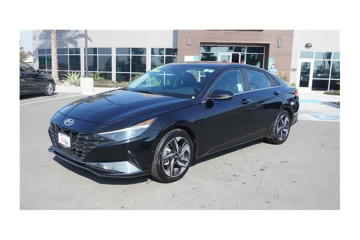 $20284 : 2025 Elantra SEL Convenience image 2