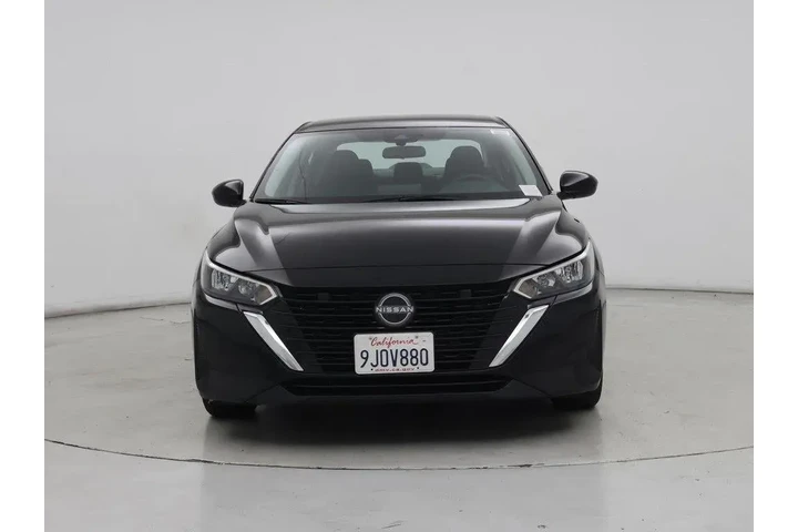 $17998 : Nissan Sentra 2024 SV 4dr Se image 5