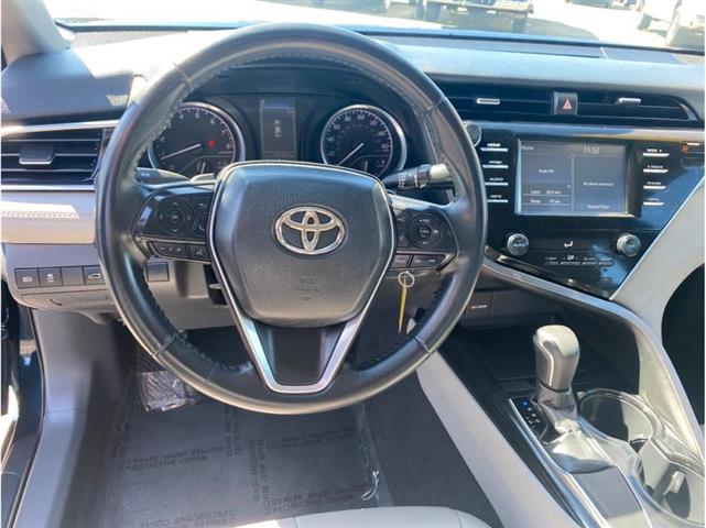$20995 : 2018 Toyota Camry SE Sedan 4D image 4
