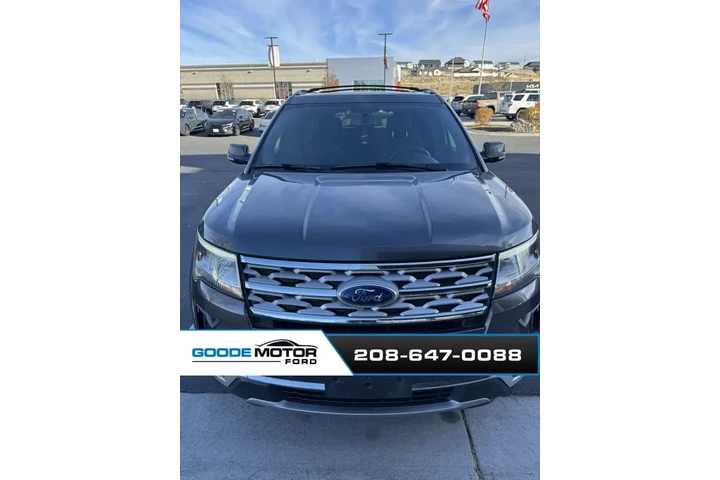 $22995 : Ford Explorer 2019 AWD Limit image 5